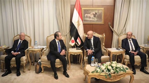 وزير التربية يلتقي بمسؤول التعاون الياباني