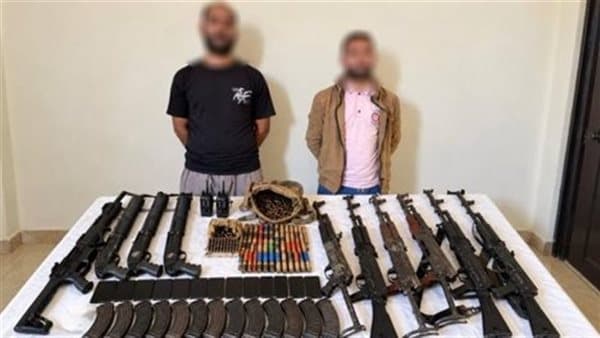 إحباط خلية إجرامية في الشيخ زايد