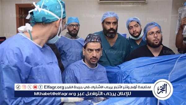 مستشفى أسيوط يعرض تقنيات تقشير البروستاتا بالمنظار