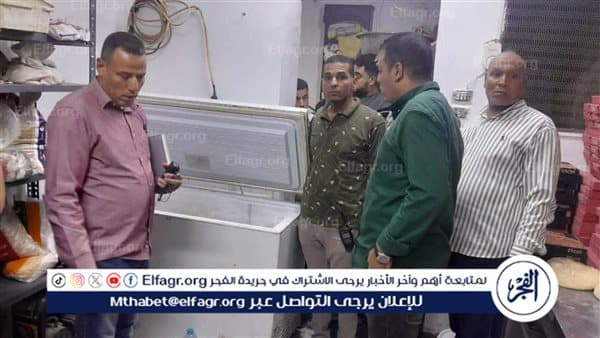 أسيوط تضبط مخالفات وتغلق أنشطة