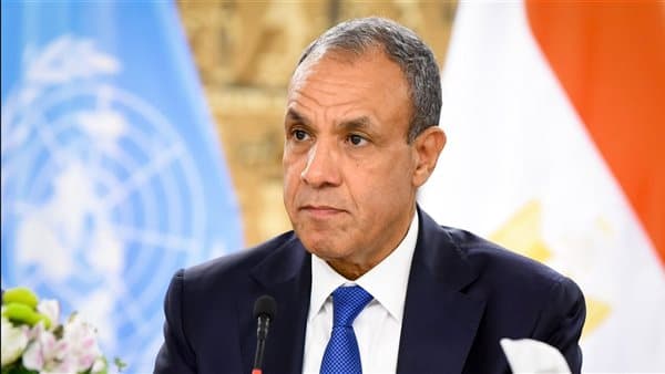 توجيهات الوزير بدر عبد العاطي في نيويورك