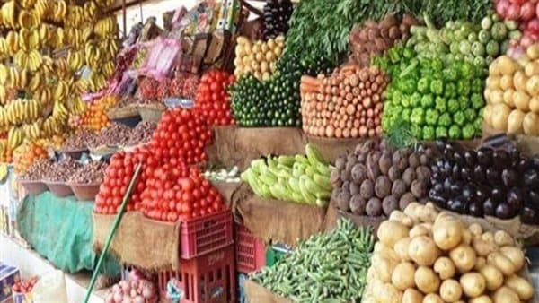 سعر الفواكه والخضروات في مصر الأحد