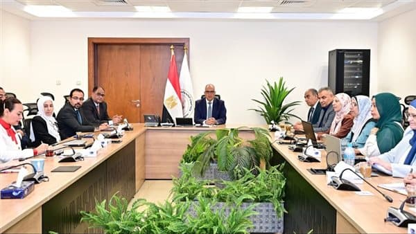 وزير الري يركز على إصلاح الموارد المائية