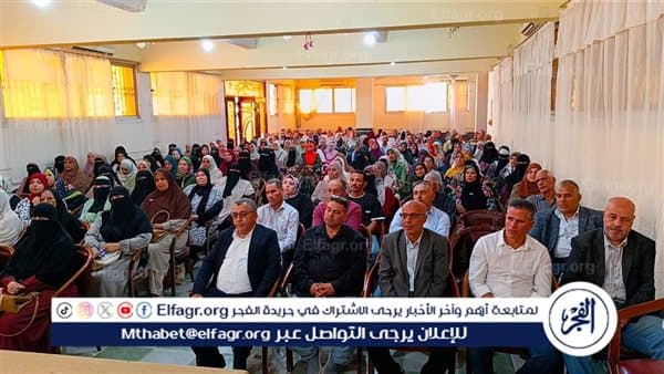 وكيل تعليم الفيوم يؤكد دور الأخصائي الاجتماعي
