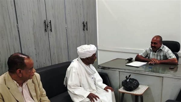 لقاء عام بأسوان لبحث مطالب المواطنين