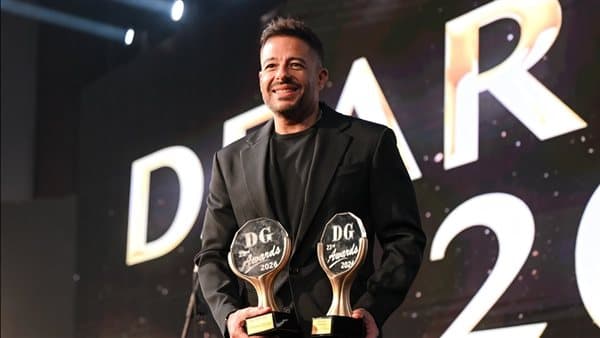 ألبوم سمعوني يتصدر 5 منصات بـ134 مليون مشاهدة