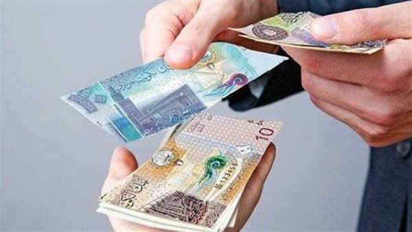 سعر الدينار الكويتي في 2 أكتوبر