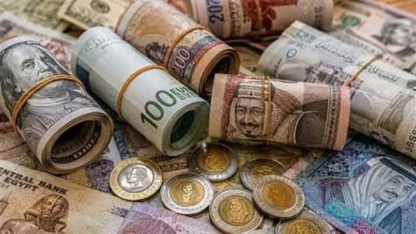 أسعار العملات في مصر الجمعة 2 أكتوبر