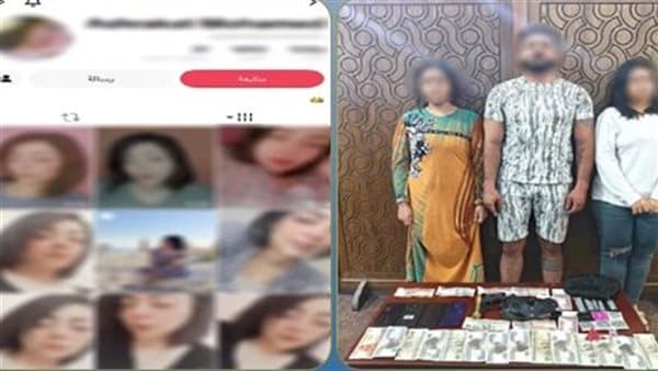 الداخلية تضبط ثلاث أشخاص لنشر محتوى فاضح بالإسكندرية
