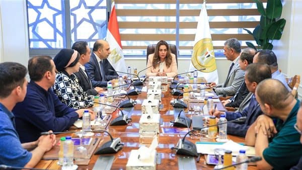 وزيرتا البيئة والتنمية تتابع جهود شركات النظافة في مصر