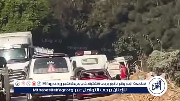 شابان يغرقان في حادث سيارة بالغربية
