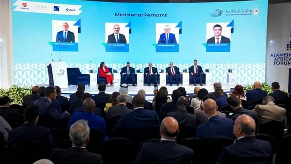 وزير الخارجية يشارك في نقاش عن ريادة الأعمال والتنمية في أفريقيا