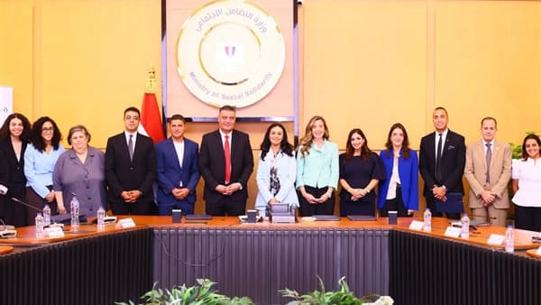 وزيرة التضامن توقع بروتوكولين لتعزيز مشاركة ذوي الإعاقة
