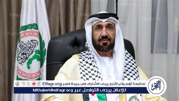 رئيس البرلمان العربي يدين استهداف الأقصى