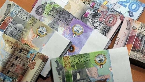 سعر الدينار الكويتي السبت 3 أكتوبر