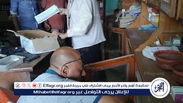 تموين المنيا يضبط مخالفات ومواد بترولية