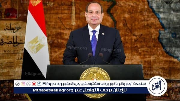 رسائل السيسي في قمة النيباد