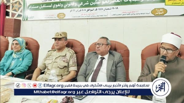 مدير أوقاف سوهاج يشارك في احتفال ذكرى أكتوبر