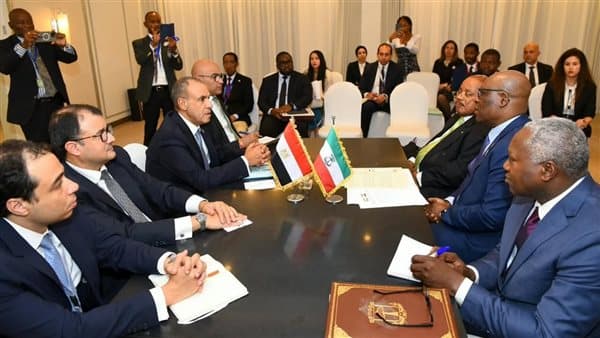 مصر وغينيا الإستوائية تعقدان لجنة مشتركة