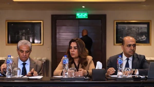 وزيرة التنمية تناقش مستجدات منظومة المسؤولية الممتدة