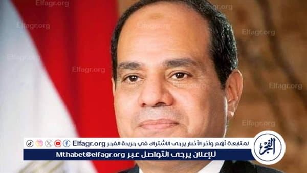 السيسي يزور نصب الشهداء وقبورا السادات وناصر في ذكرى أكتوبر