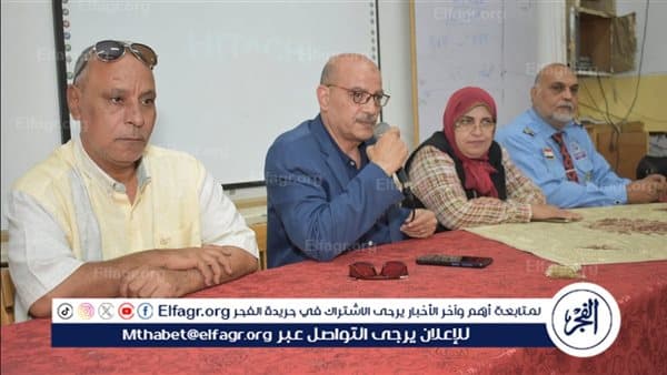 تعليم سوهاج يستعد لمواجهة الأزمات