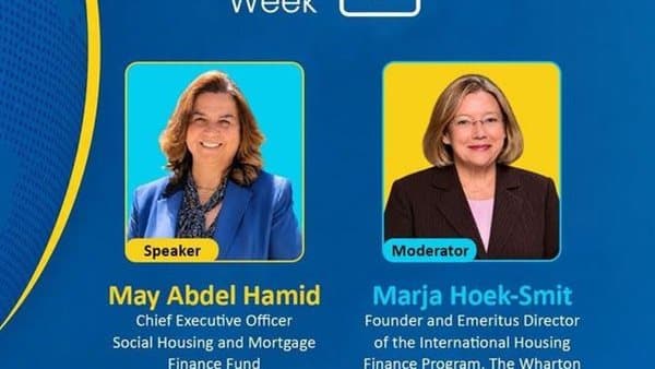مي عبد الحميد: نصف مستفيدي سكن لكل المصريين يتعاملون مع البنوك لأول مرة