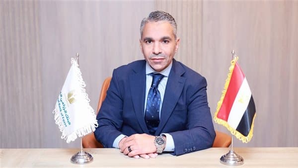 البنك الزراعي يعيّن حسن السعيد رئيسًا للشؤون القانونية