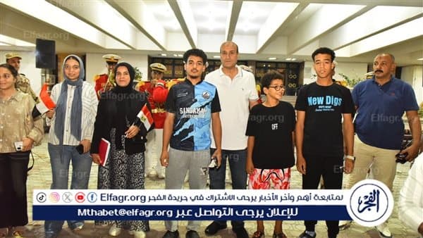 أسيوط تحتفل بذكرى نصر أكتوبر