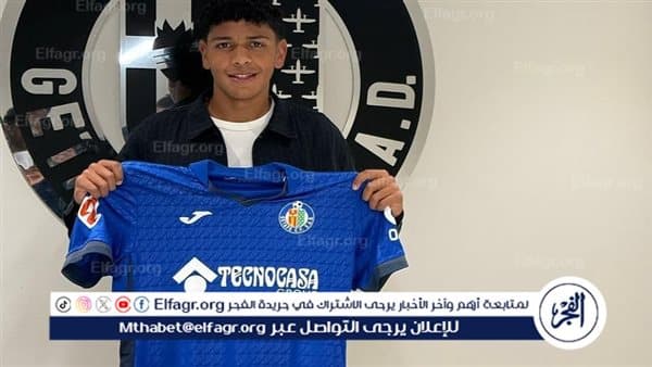 عمر أبو طالب يلفت الأنظار في إسبانيا