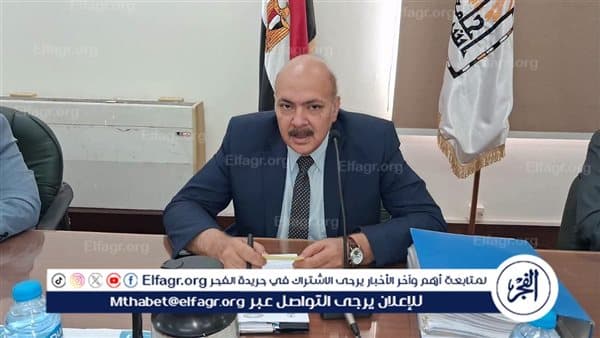 عميد أسيوط يوضح حادثة سقوط المروحة