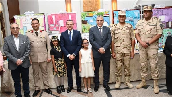 بالصور أسوان تحتفل بانتصارات أكتوبر