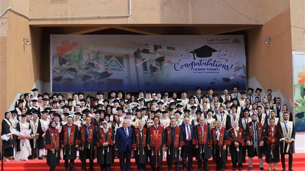 جامعة بنها تخرج أول دفعة من العلاجي الطبيعي