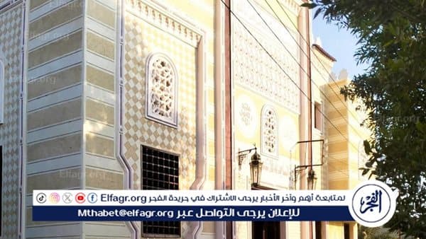 افتتاح مسجدين ببني سويف غدا
