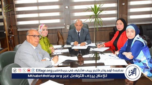 نائب رئيس جامعة أسيوط يتحدث عن برامج مراكز اللغات