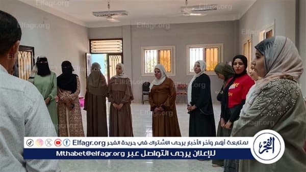 أسيوط تبدأ فعاليات أندية التوظيف