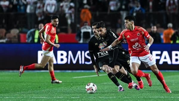 مواجهة الأهلي والزمالك في الدوري وقنوات العرض