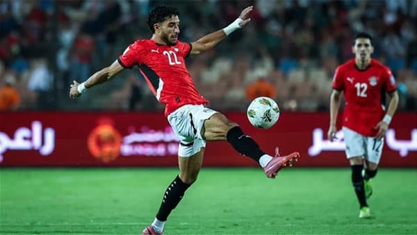 تشكيلة مصر المحتملة أمام أنجولا في التصفيات