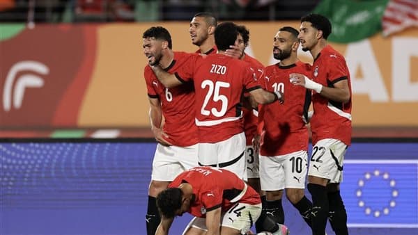 توقيت مباراة مصر وجنوب السودان في تصفيات أفريقيا