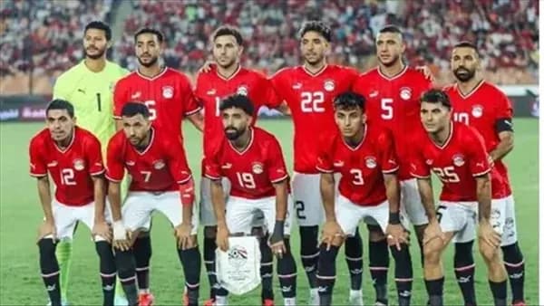 موعد مباراة مصر وأنجولا في التصفيات