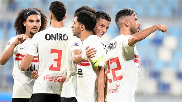 موعد ومتابعة مباراة الزمالك والسويس