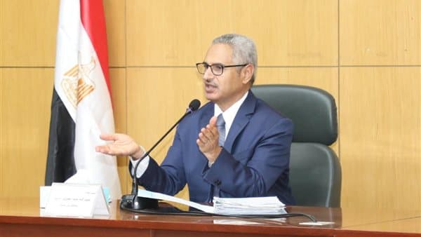 بنى سويف: رفع إشغالات ومخالفات