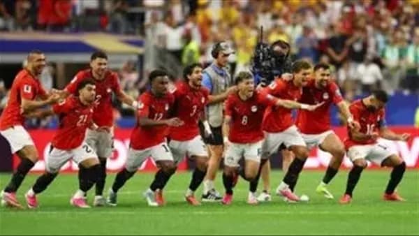 مباراة مصر وأنجولا في تصفيات أمم أفريقيا