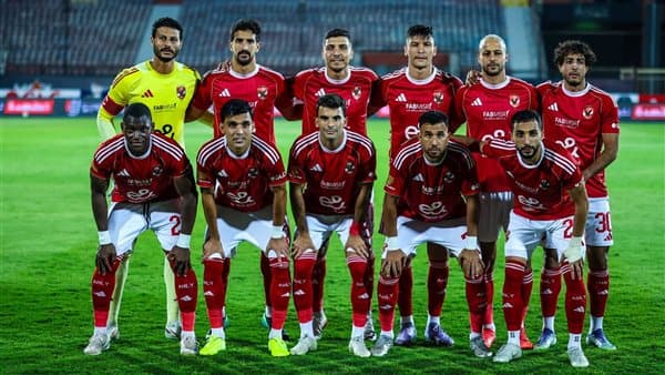 مباراة الأهلي والمقاولون في الدوري بث مباشر