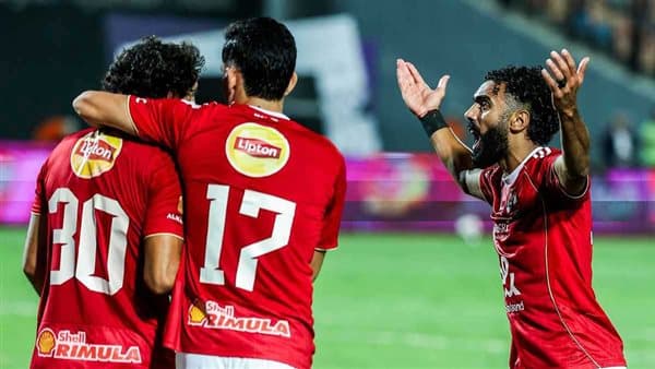 موعد مباراة الأهلي وزد في الدوري وتردد القنوات