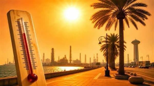 طقس الأحد انخفاض الحرارة وتدني الرؤية