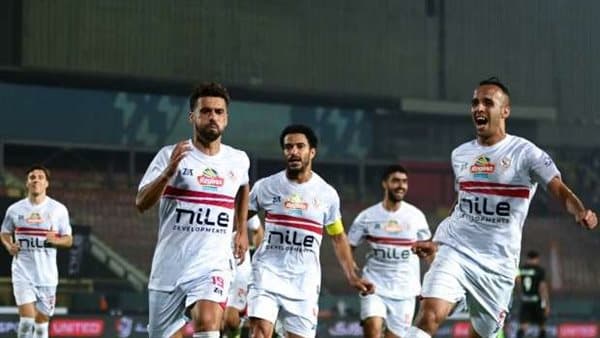 موعد مباراة الزمالك وأبوقير للأسمدة في الدوري والتشكيل المتوقع