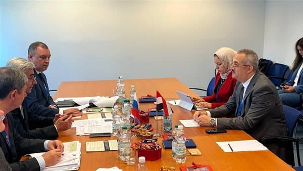 الرقابة النووية تناقش تعزيز التعاون مع تركيا وروسيا