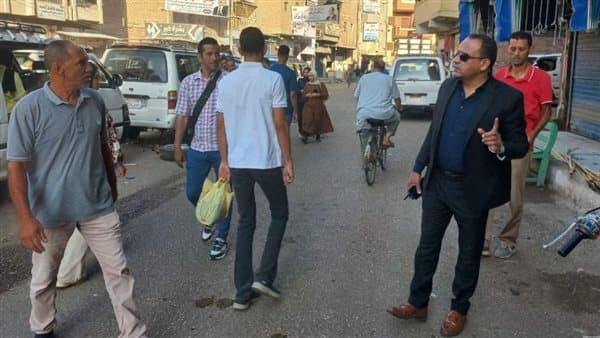 الشرقية تشدد الرقابة على مواقف السيارات مع بدء العام الجديد