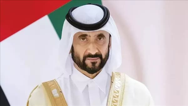 وفاة الشيخ أحمد بن راشد آل مكتوم من هو قرب حاكم دبي